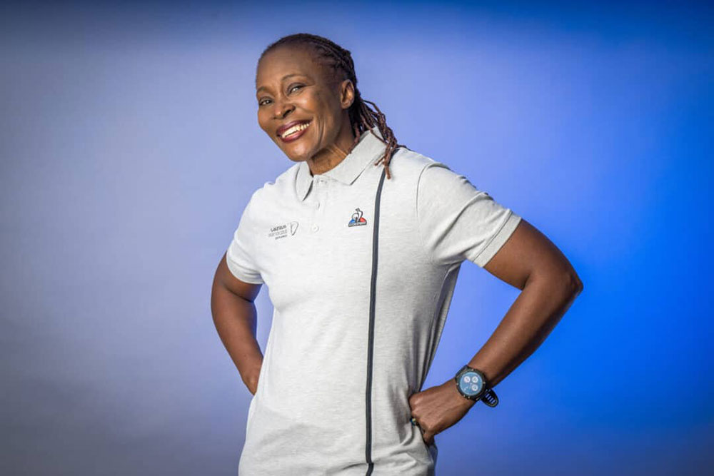 5 things to know about Saray Khumalo, the first black SA woman to reach top of Mount Everest